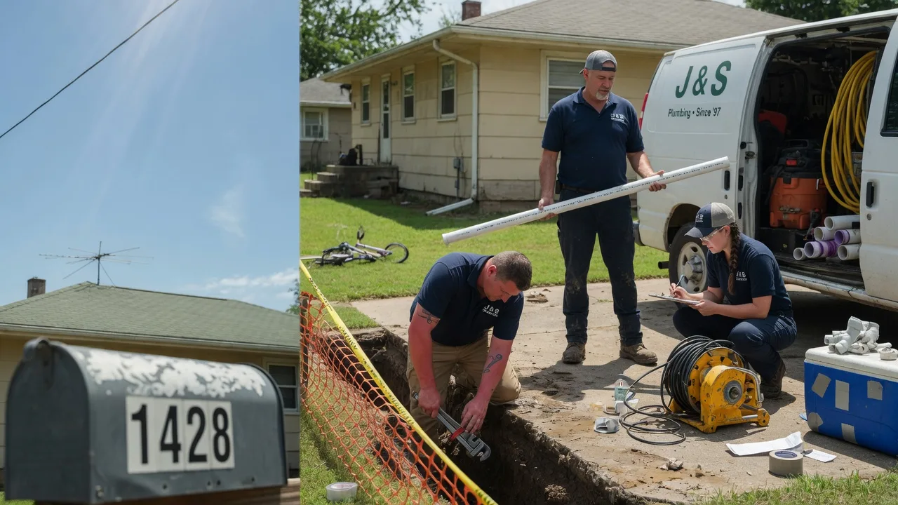 Sewer Line Repair in Driggs, ID near me